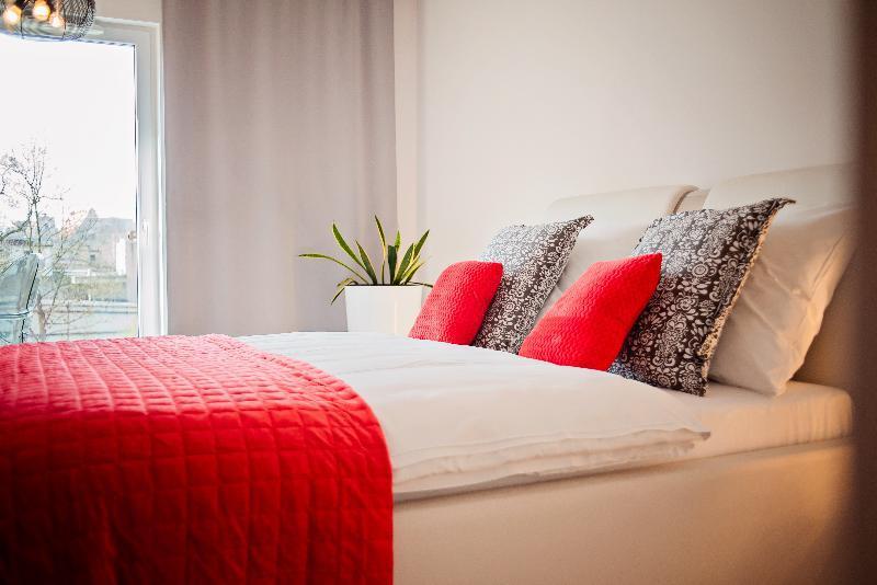 Apartamenty Design Centrum-Garbary Street Posen Exterior foto